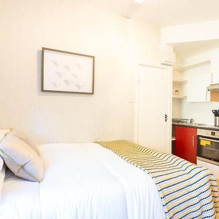 Modern 1 Bed Studio Flat In West Kilburn By Queen'S Park For 2 People Londra Esterno foto